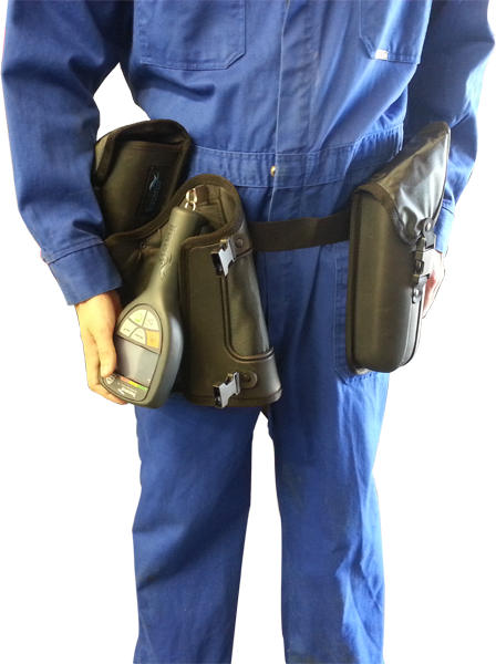 tracerCo In Holster